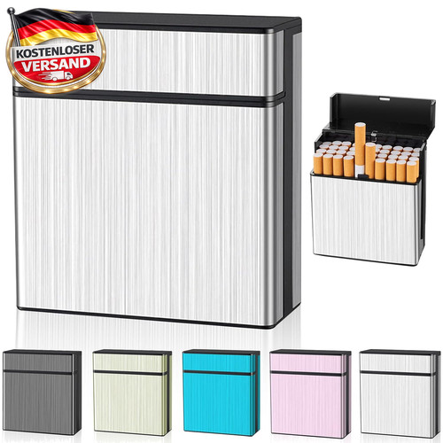 Zigarettenetui metall für - zigarettenetui,