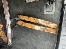 E91 Interieurleisten in