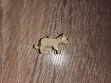 1 x LEGO® STEIN LÖWENBABY LÖWE TIGERBABY TIER STEHEND BEIGE SAND TAN NEU