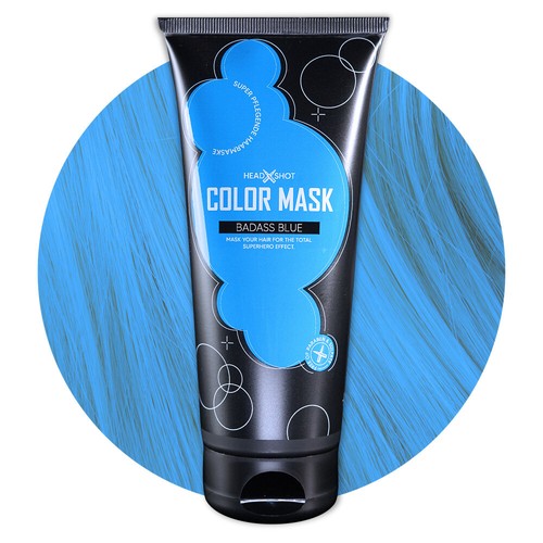 Headshot color mask - mask, badass