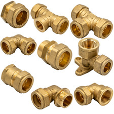 Klemmringverschraubung