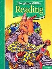 Houghton Mifflin Reading: Student Edition Grade 1.5 Wond... | Buch | Zustand gut