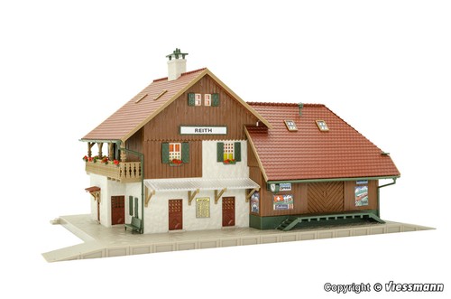 Vollmer 43530 bahnhof reith - vollmer,
