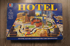 Ersatzteile - Hotel - Blaue Ausgabe - MB Spiele