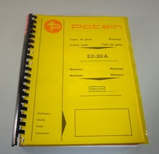 Betriebsanleitung / operating