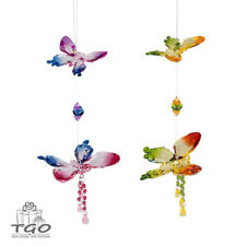 Formano Hänger Schmetterling 54cm aus Acryl mit Perlen-606136