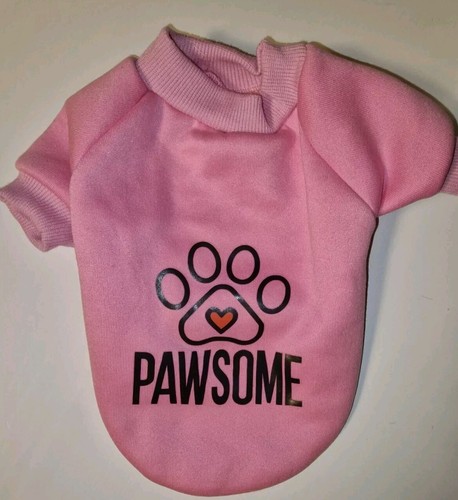 Hundepullover rosa pullover - rosa,