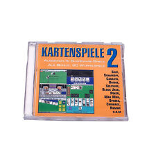 CD Kartenspiele 2 ausgewählte Shareware-Spiele als Bonus: 20 Würfelspiele