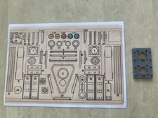 DDR Baukasten OPTIK-MONTAGE EXPERIMENT 1982 Ersatzteil Nr.17