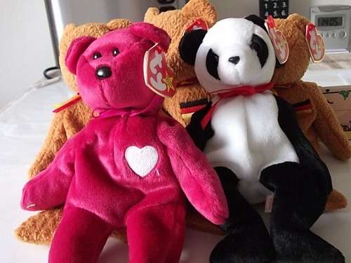 Beanie babys 1998 - ty, 1998-90