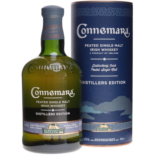 Connemara distillers edition - distillers,