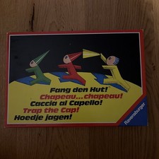 Fang den Hut ! (2-6 Spieler)