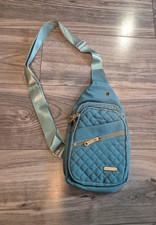 Kleiner Crossbody-Rucksack für Damen Tragetasche Minirucksack