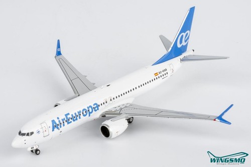 Models air europa - models, boeing