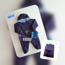 ♥️ Baby Schneeoverall