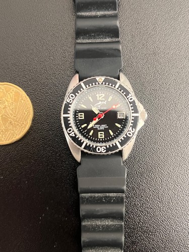 Seiko sports diver herrenuhr - seiko,