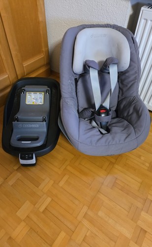 Maxicosi family fix station - family,