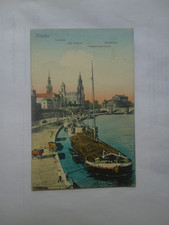 AK Dresden ELBUFER Elbe
