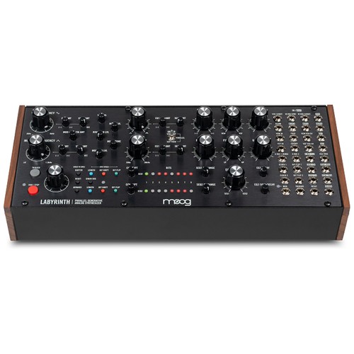 Moog labyrinth - moog,