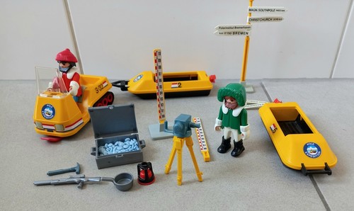 Playmobil arktis polar - arktis,,