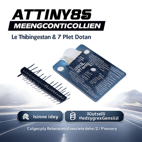 Attiny85 digispark micro usb - attiny85,
