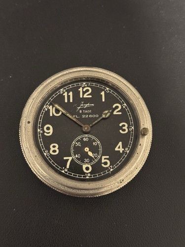 Junghans borduhr luftwaffe - junghans,