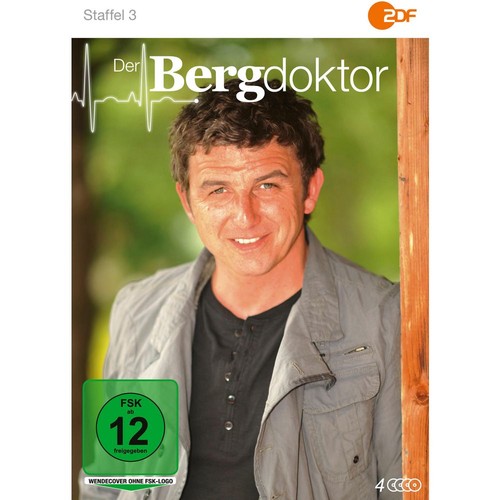 Der bergdoktor staffel 3 - der,