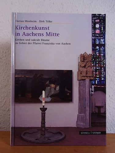 Kirchenkunst aachens mitte - in,