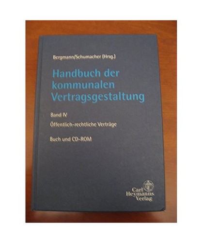 Handbuch der kommunalen