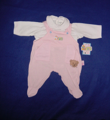 Neuer strampler für babypuppe - neuer,