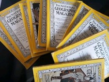 10 x National Geographic