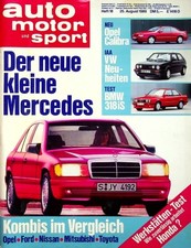 1) Auto Motor Sport AMS