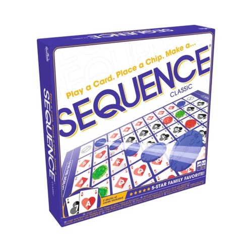 Goliath toys sequence classic - sequence,