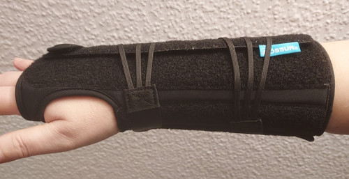Gebrauchte össur formfit - gebrauchte,