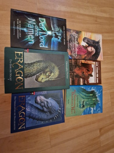 Fantasy bücher - fantasy,