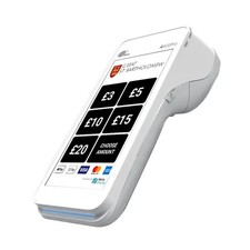 Pax a920 pro mit akku - pax,