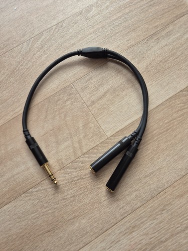 Cordial kabel mm - cordial, y-kabel