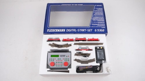 Fleischmann 69368 startset - fleischmann,