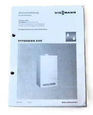 Viessmann vitodens 200 - 200, typ