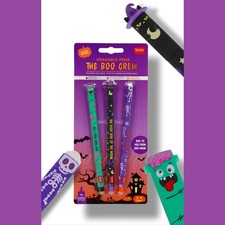 Legami Gelstifte Set  The Boo Crew Halloween Limited Edition 2025