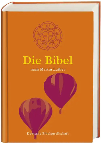 Die bibel nach martin luther - die,