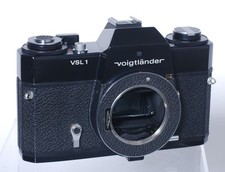 Voigtländer VSL1 Gehäuse