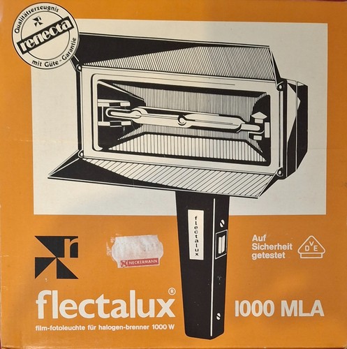 ältere flectalux 1000 mla - Ältere,