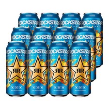 Rockstar Energy Drink Mango