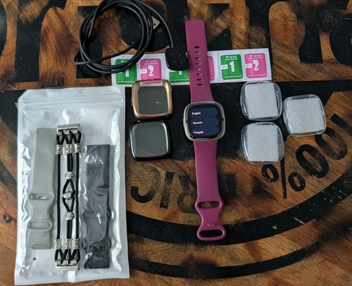Fitbit sense 5mm - sense, 40,5mm