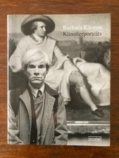 Künstlerporträts barbara - künstlerporträts,