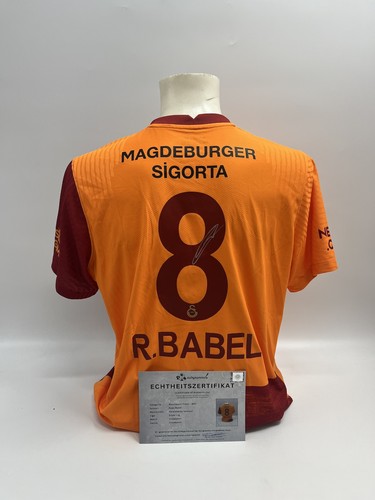 Matchworn galatasaray istanbul - galatasaray,