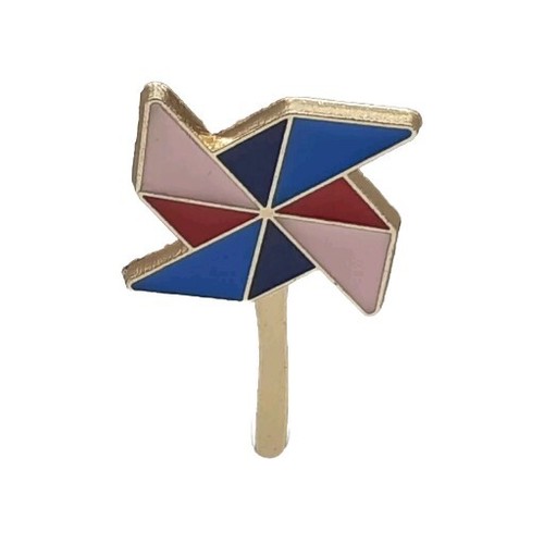 Windrad pin wind bunt - wind,,