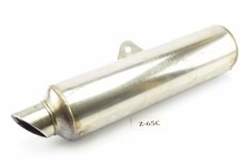 Hyosung GT 125 KM4MF52C - Schalldämpfer ESD Endtopf Auspuff