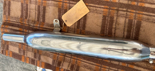 Auspuff phonos triumph - auspuff,